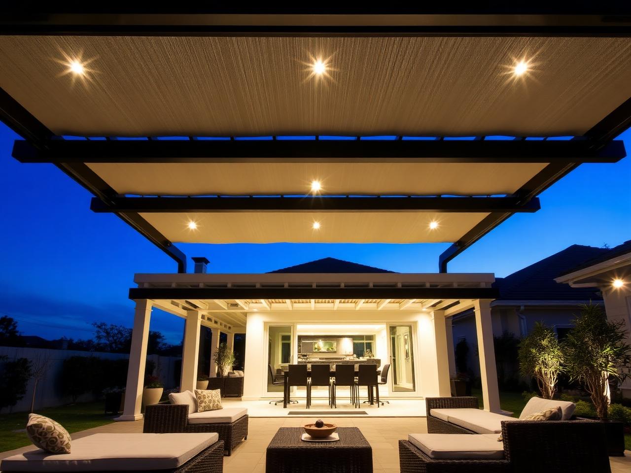 Estar exterior · Marbella